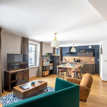 Appartement De L'Arsenal Mulhouse Exterior foto