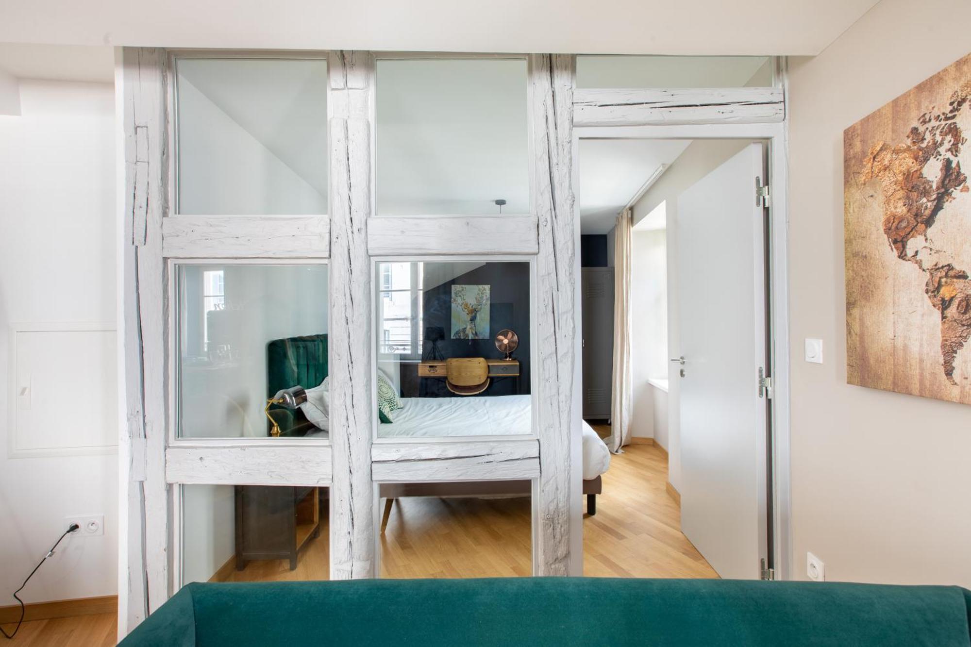 Appartement De L'Arsenal Mulhouse Exterior foto