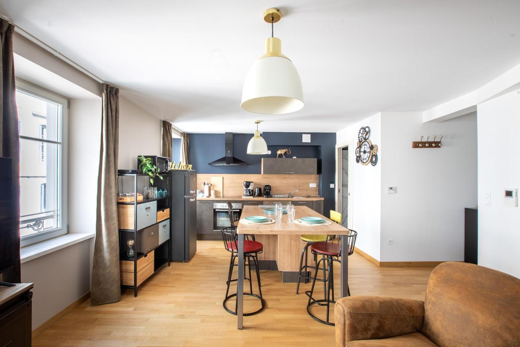 Appartement De L'Arsenal Mulhouse Exterior foto
